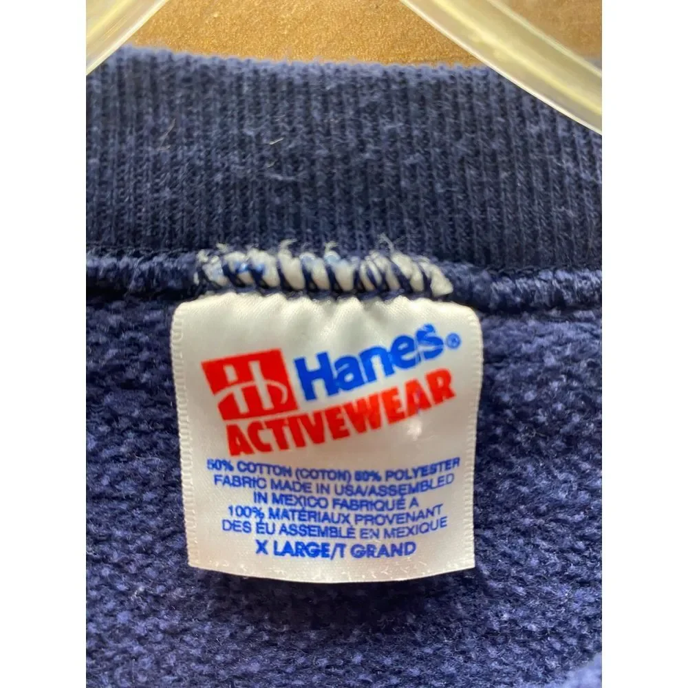 Hanes Activewear‎ Glory to God Sweatshirt Size X-Large